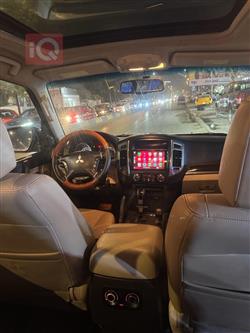 ميتسوبيشي باجيرو